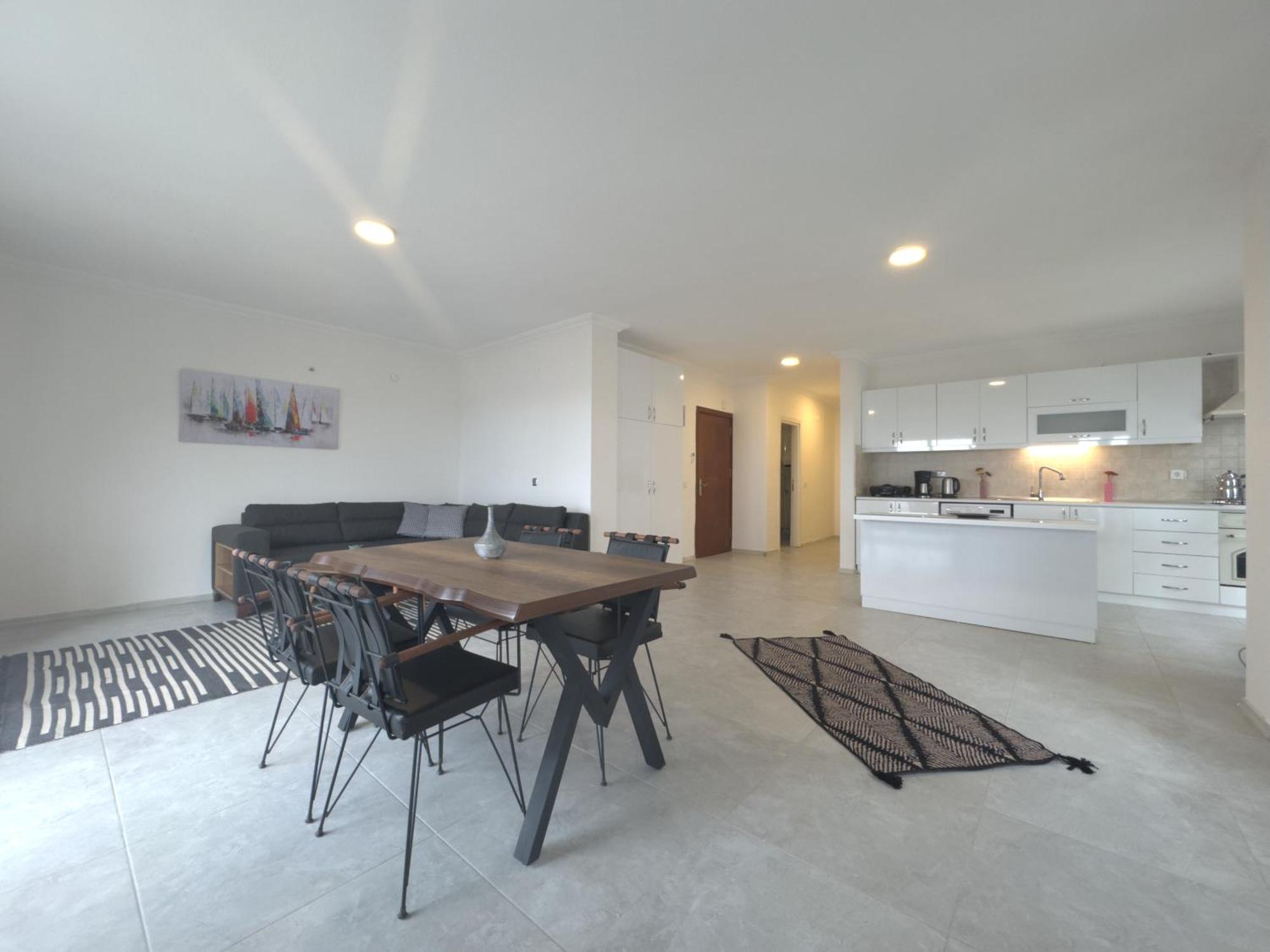Apex Apart Kas Apartment Exterior photo