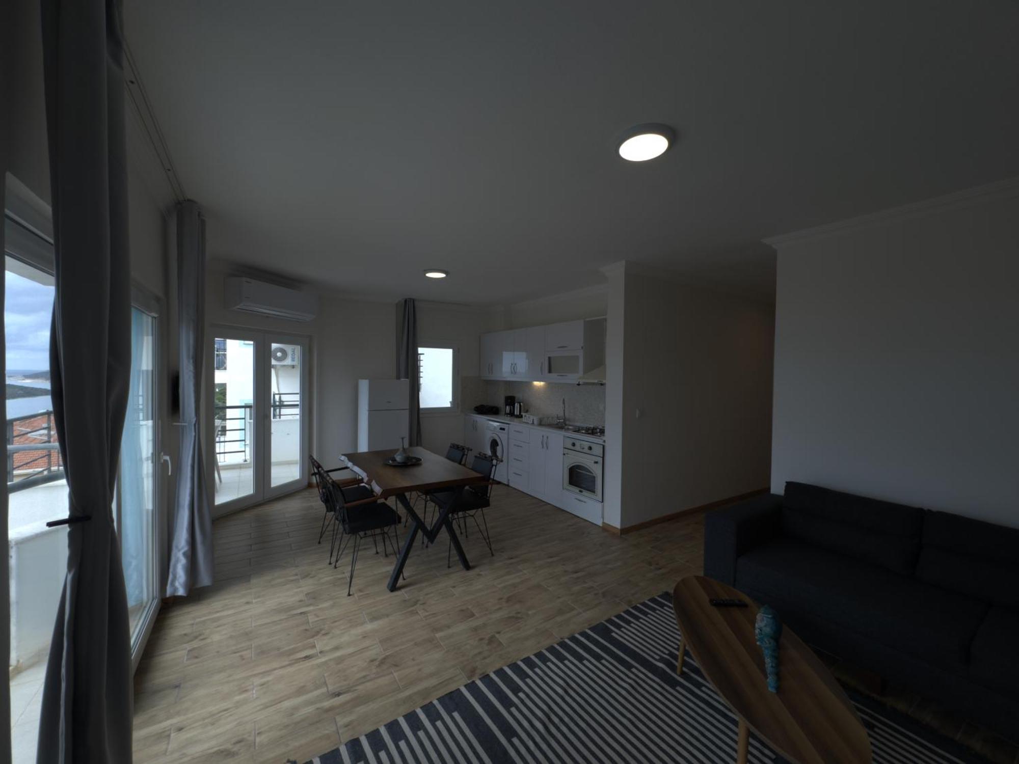 Apex Apart Kas Apartment Exterior photo