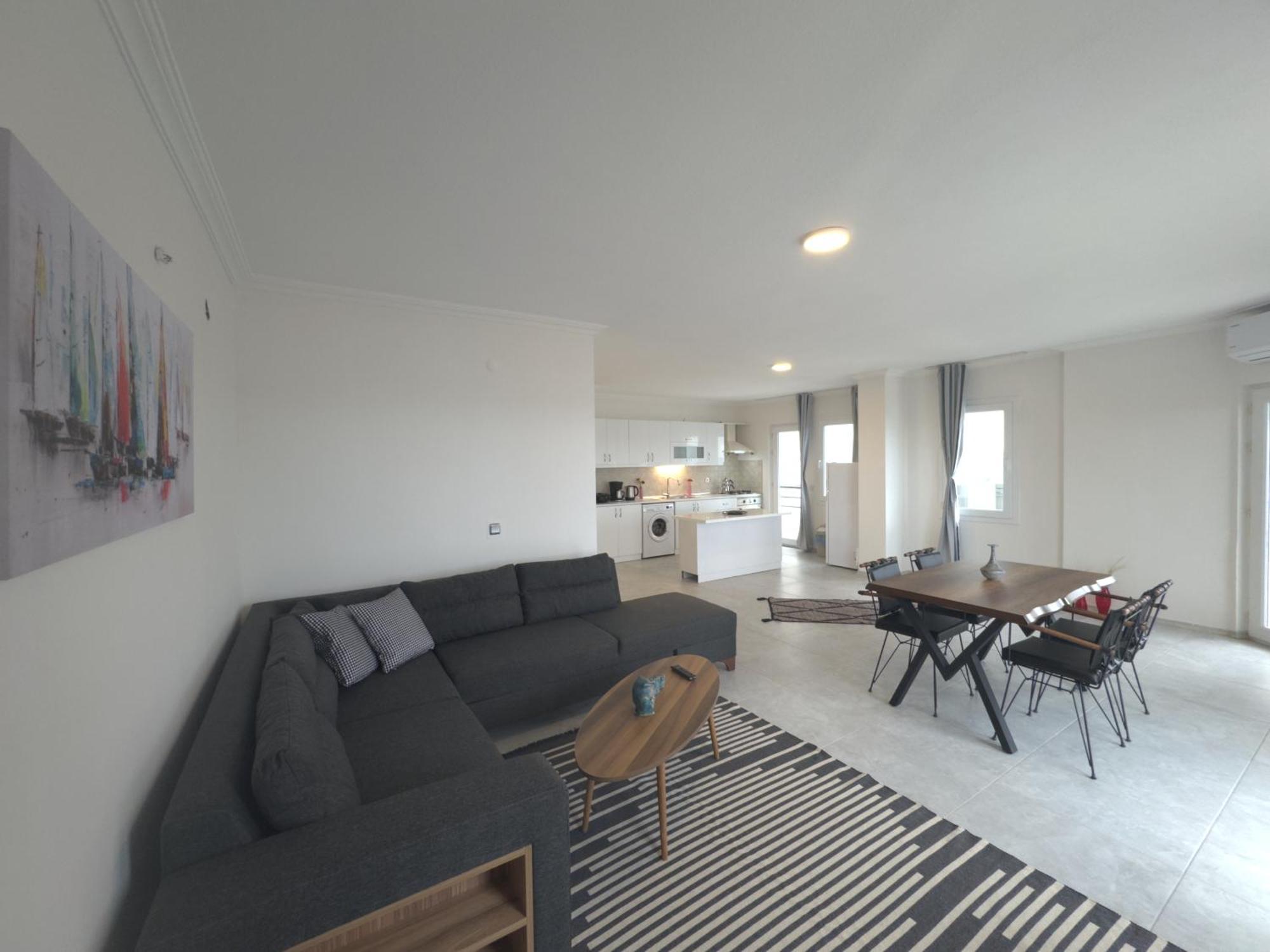 Apex Apart Kas Apartment Exterior photo